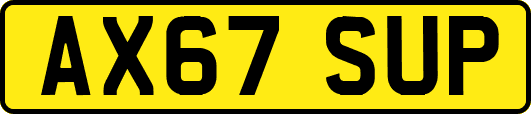 AX67SUP