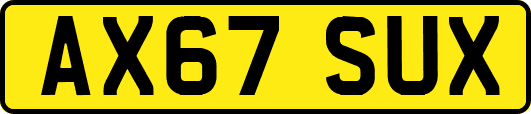 AX67SUX