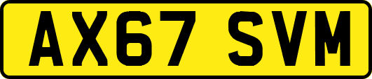 AX67SVM