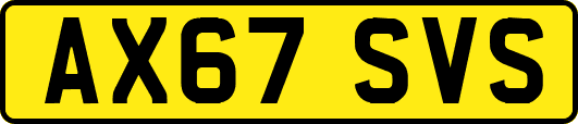 AX67SVS
