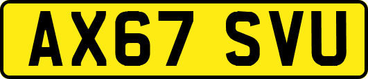 AX67SVU