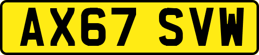 AX67SVW