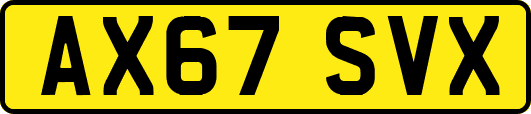 AX67SVX