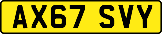 AX67SVY