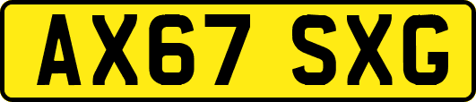 AX67SXG