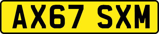 AX67SXM