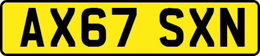 AX67SXN