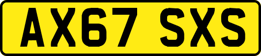 AX67SXS