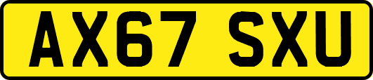AX67SXU
