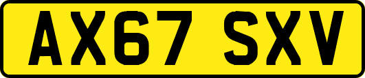 AX67SXV