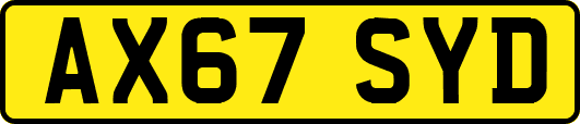 AX67SYD