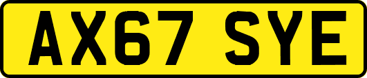AX67SYE