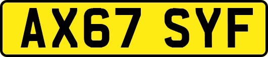 AX67SYF