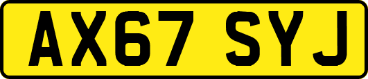 AX67SYJ