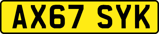 AX67SYK