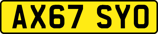 AX67SYO
