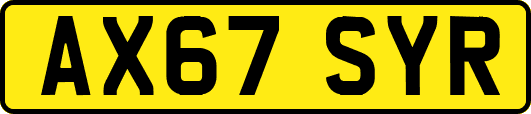 AX67SYR