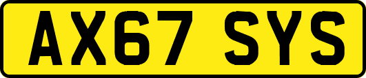AX67SYS