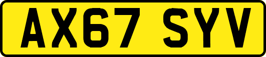 AX67SYV