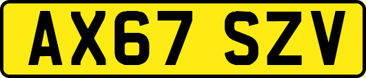 AX67SZV