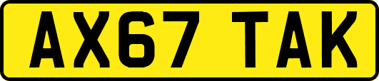 AX67TAK