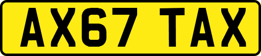 AX67TAX