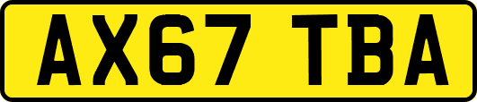 AX67TBA