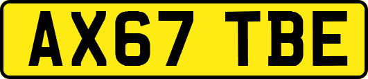 AX67TBE