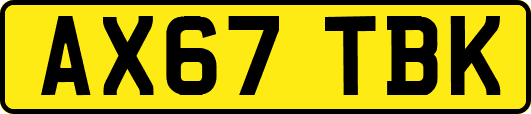AX67TBK