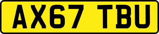 AX67TBU