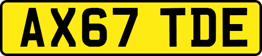 AX67TDE