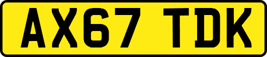 AX67TDK