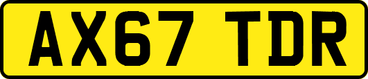 AX67TDR