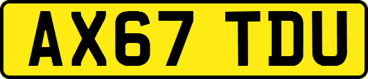 AX67TDU