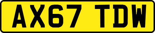 AX67TDW