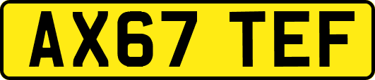 AX67TEF