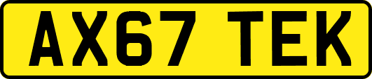 AX67TEK