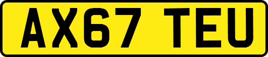 AX67TEU