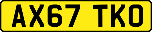AX67TKO