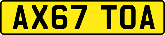 AX67TOA