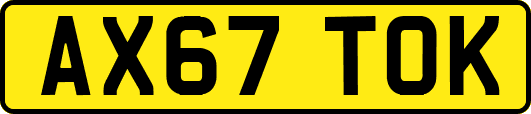 AX67TOK