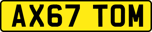 AX67TOM