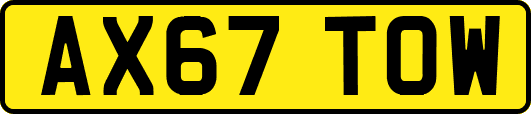 AX67TOW