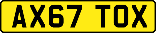 AX67TOX