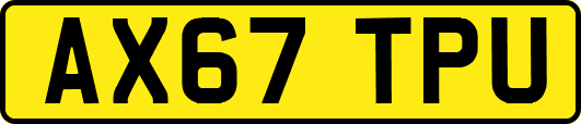 AX67TPU