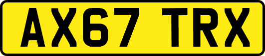 AX67TRX