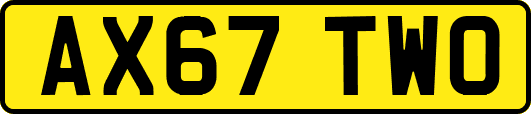 AX67TWO