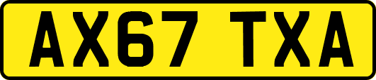 AX67TXA