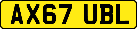 AX67UBL