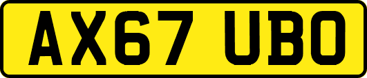AX67UBO